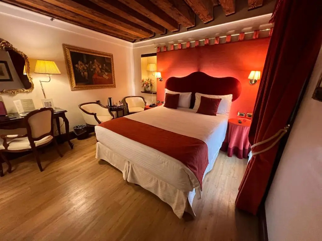 Ruzzini Palace Hotel - Chambres