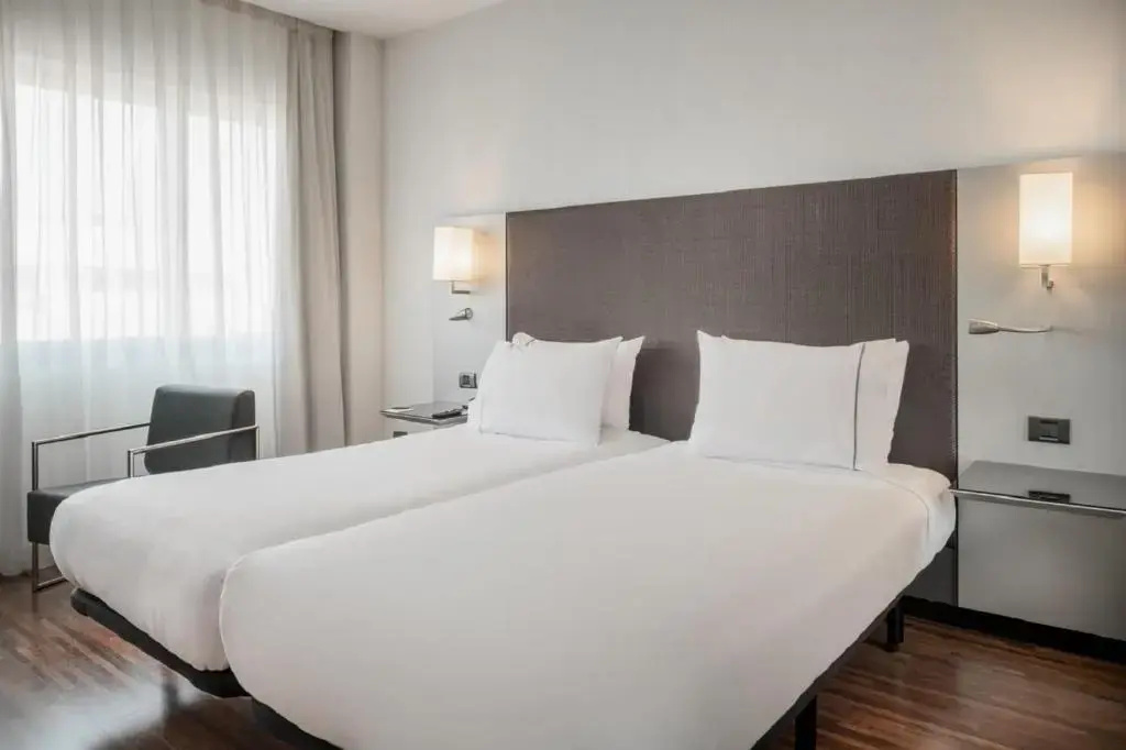AC Hotel Pisa by Marriott - Chambres