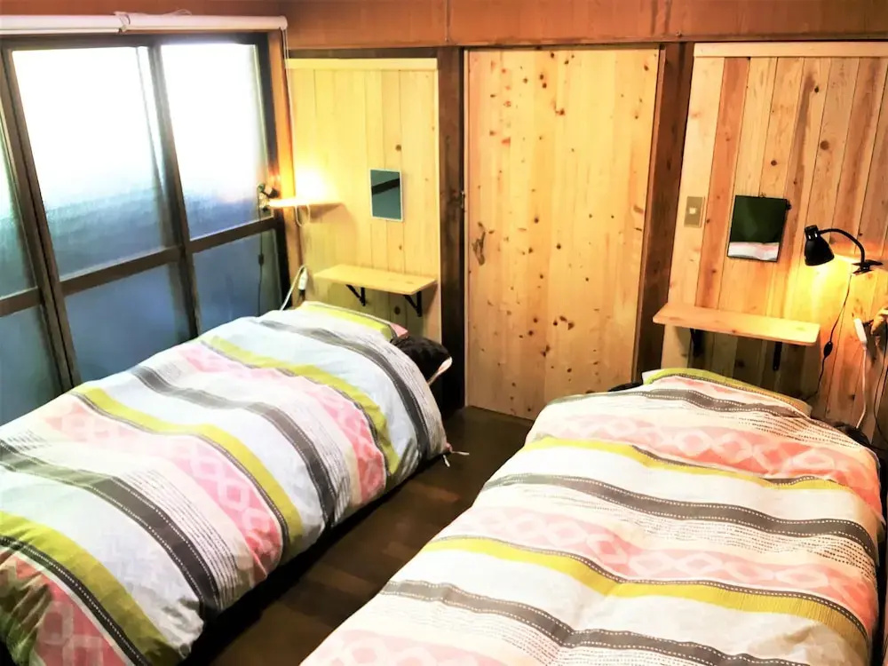 Standard Double room (twin beds)