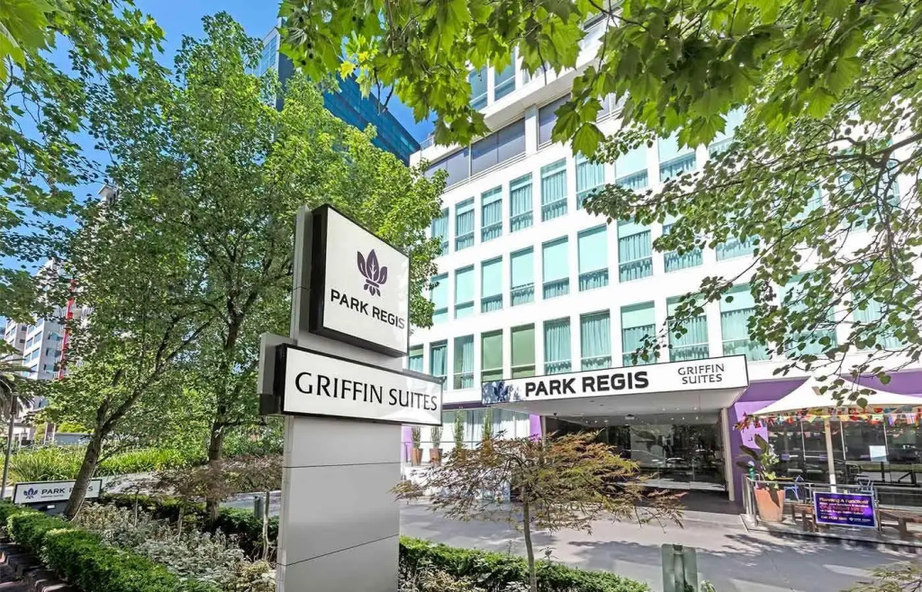 Park Regis Griffin Suites - Général