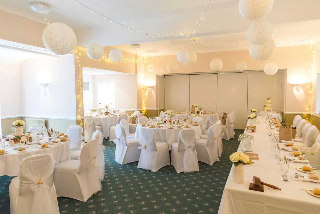 Stratton House Hotel & Spa - Général