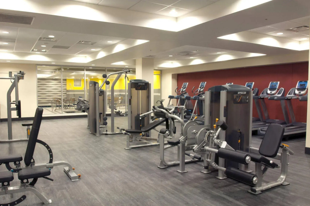 Homewood Suites by Hilton Denver Downtown-Convention Center - Général