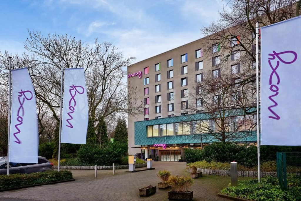 Moxy Bochum - фото 30