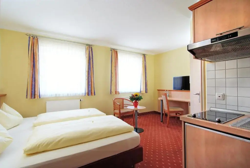 Hotel Nummerhof - Chambres