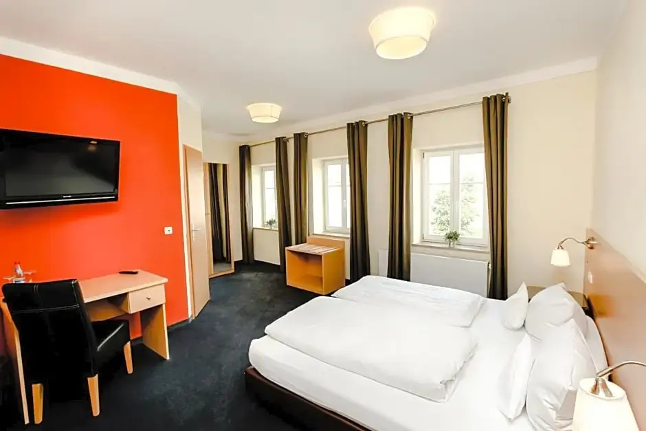 Hotel Krone - Chambres