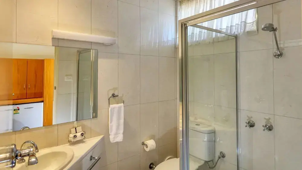 Quality Inn Swan Hill - Chambres