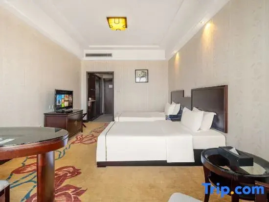 Mingzhao Hot Spring International Hotel - Chambres