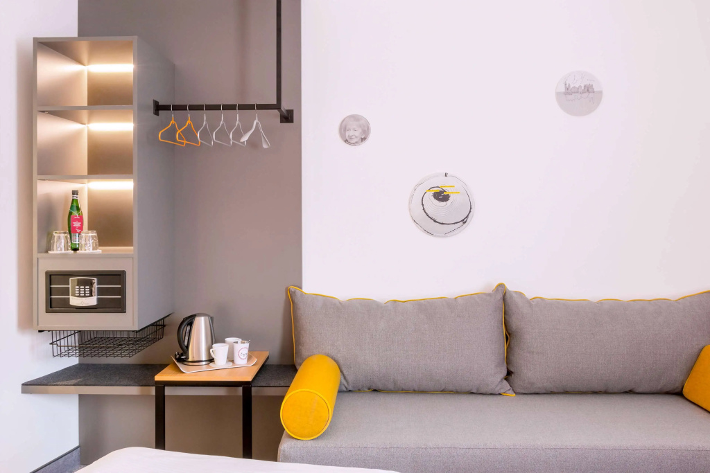 Vienna House Easy by Wyndham Cracow - Général