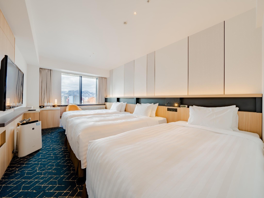 Keio Prelia Hotel Sapporo 사진 4
