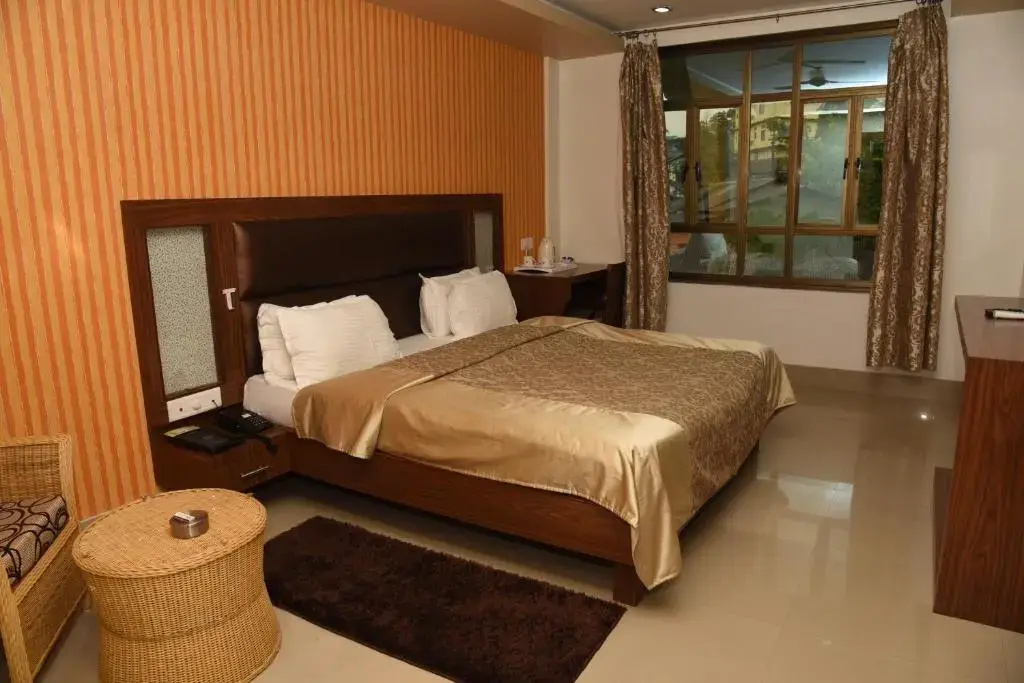 Hotel Pybss - Chambres