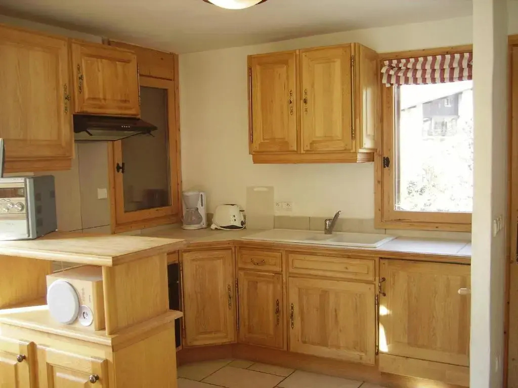 Chalets de Julie - Chambres