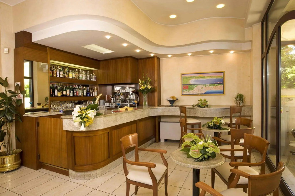 Hotel King - Général