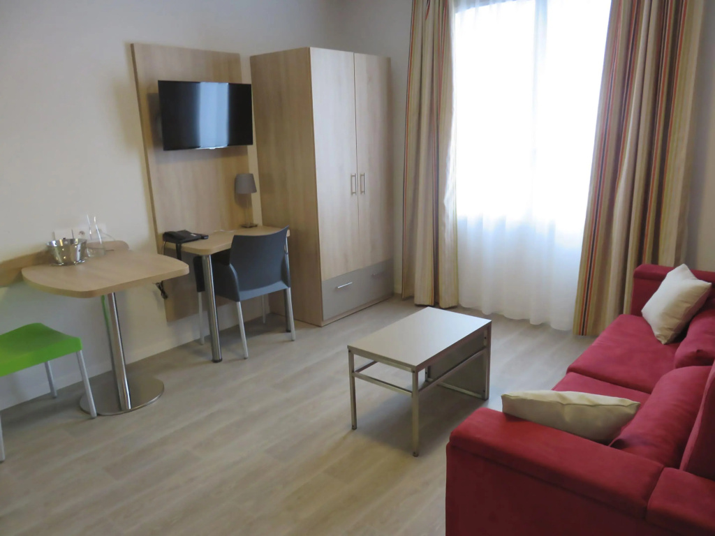 Afficher la photo 7 — Appart Hôtel Mer & Golf City Bordeaux - Bassins à Flot