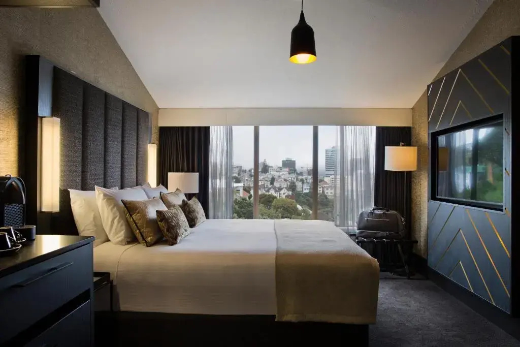 Mövenpick Hotel Wellington - Chambres