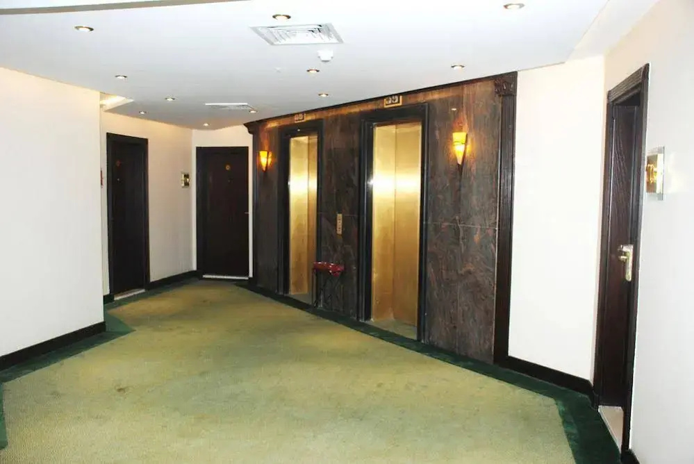 Al Bustan Hotel - Général