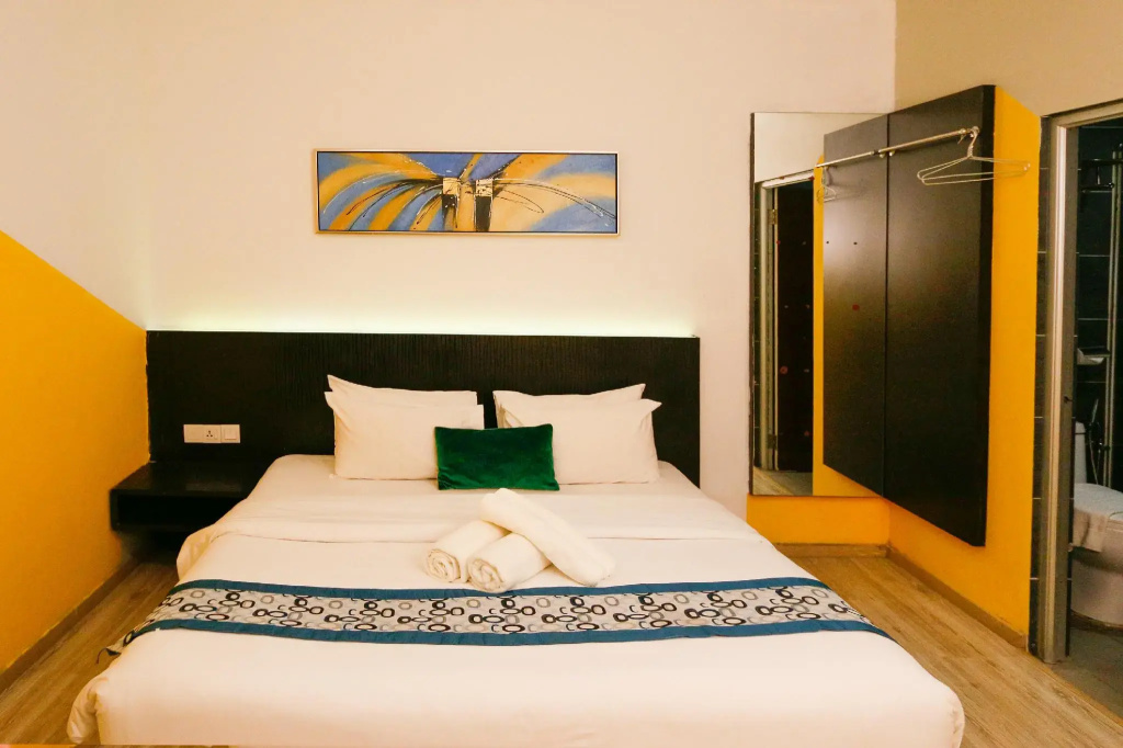 Golden Roof Hotel Sunway Ipoh - Général