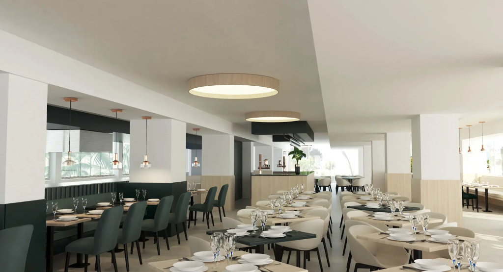 BQ Belvedere Hotel - Général