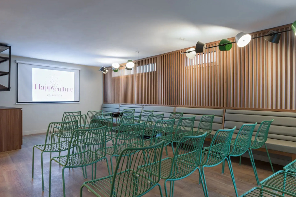 Hôtel Sanso by HappyCulture (Ex Quality Bercy Bibliotèque) - Général
