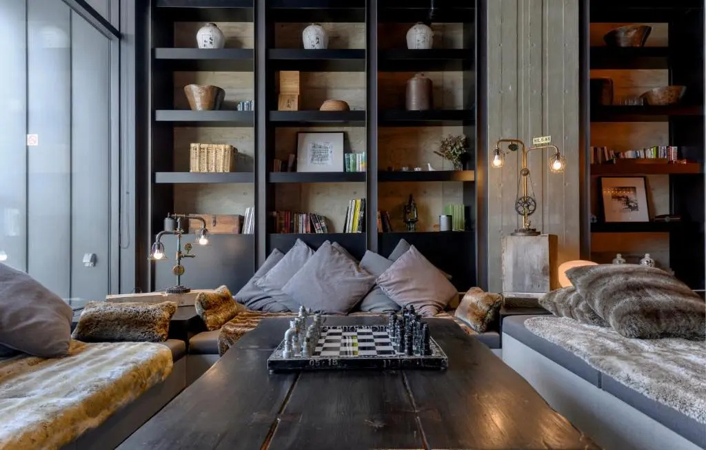 2 Bedrooms Suite