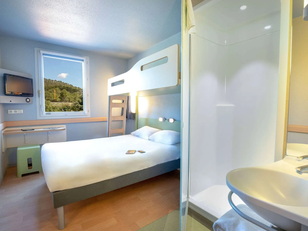 Afficher la photo 6 — ibis budget Brignoles Provence Verte
