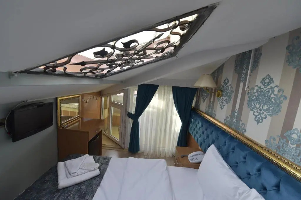 Golden Palace Hotel - Chambres