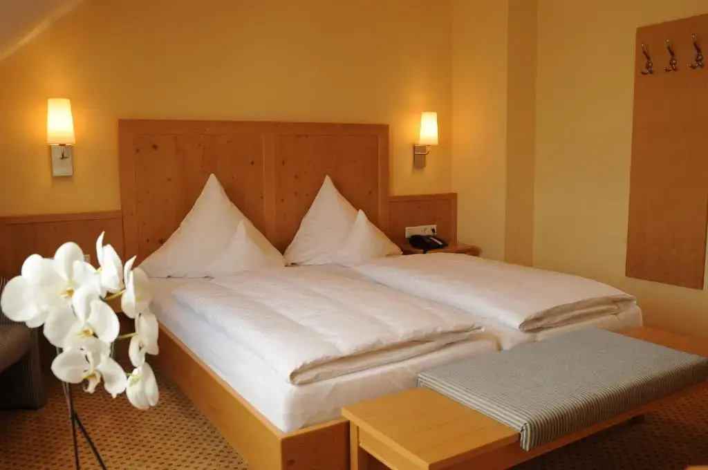 Beierleins Hotel & Catering GmbH - Chambres