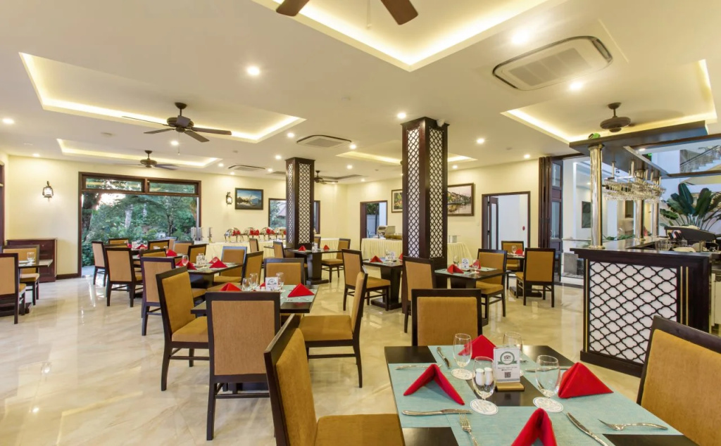 Hoi An Coco River Resort & Spa, Хойан, В'єтнам мініатюра 29