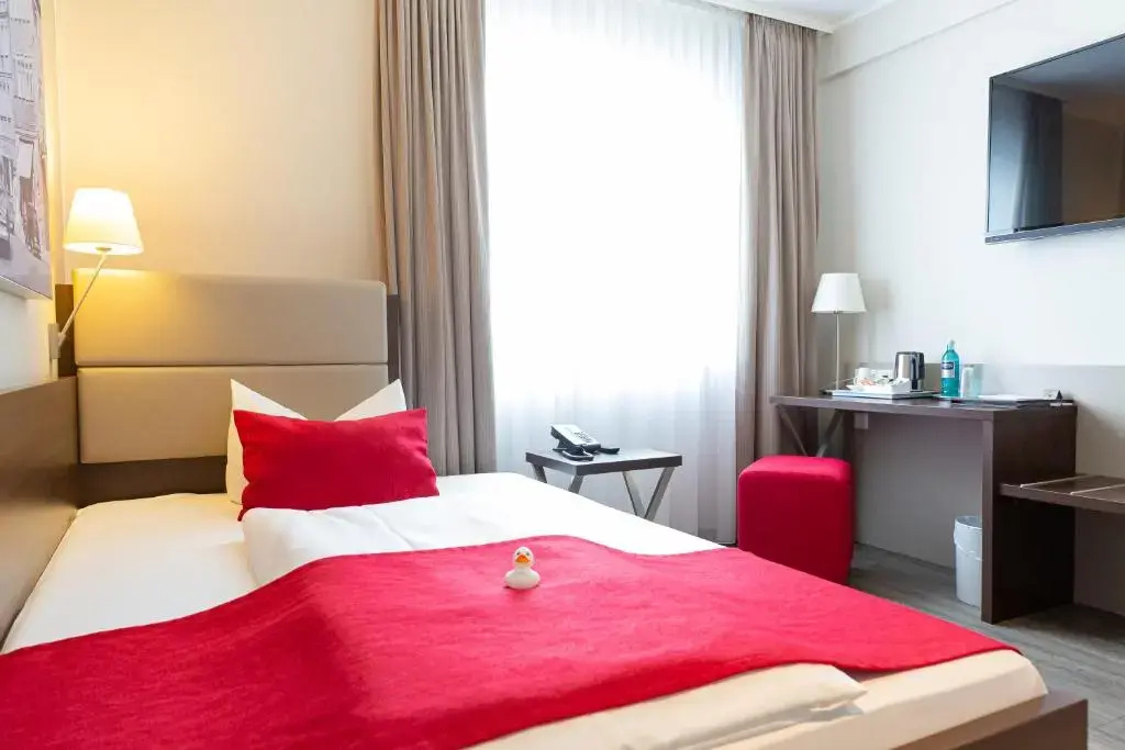 hotel bomonti Nürnberg West - Chambres