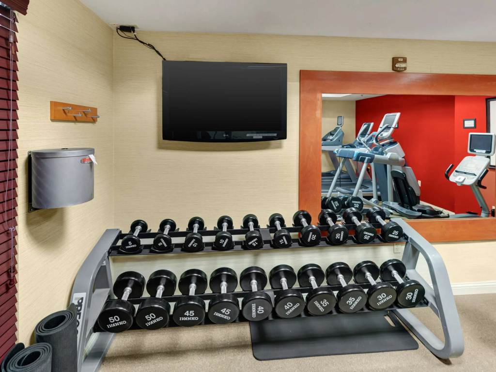 Hilton Garden Inn Oklahoma City North Quail Springs - Général