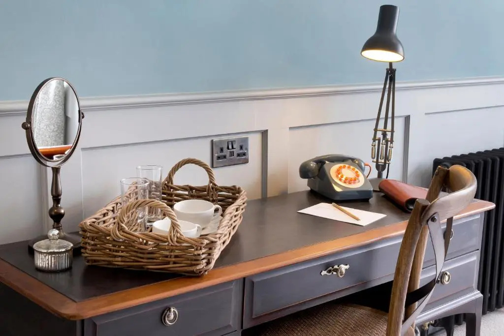 The George Townhouse - Chambres