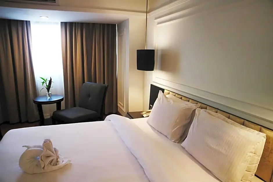 Grand Mahkota Hotel - Chambres