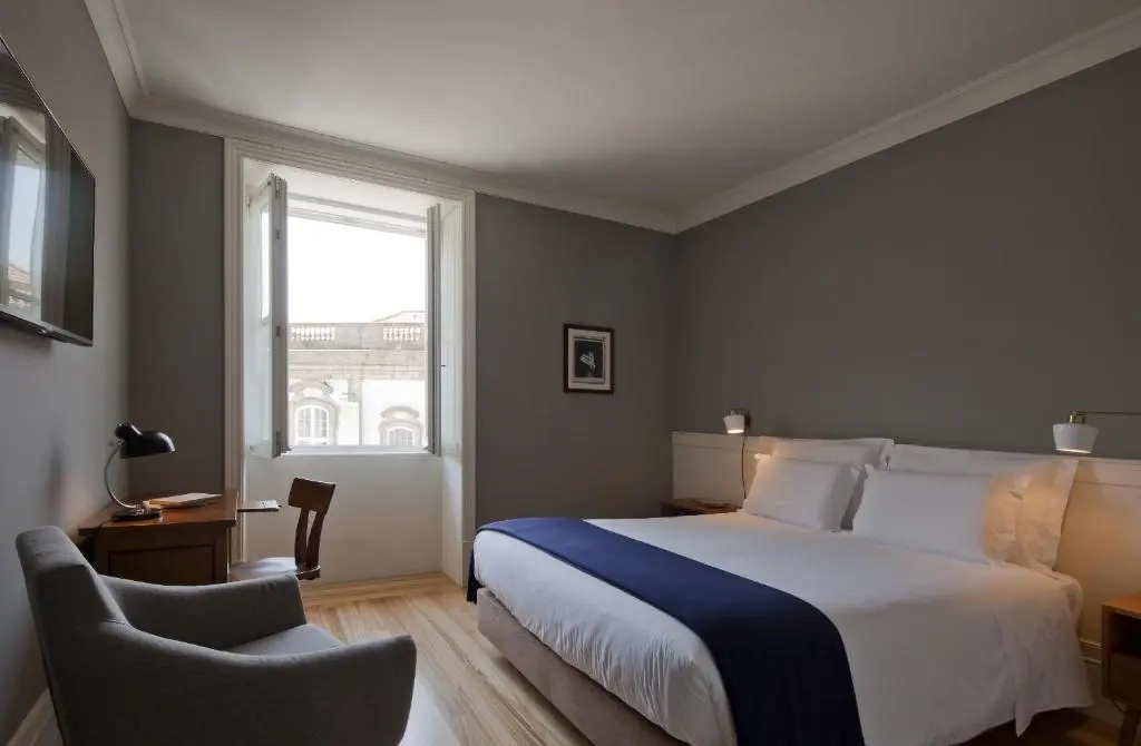 Porto A.S. 1829 Hotel - Chambres