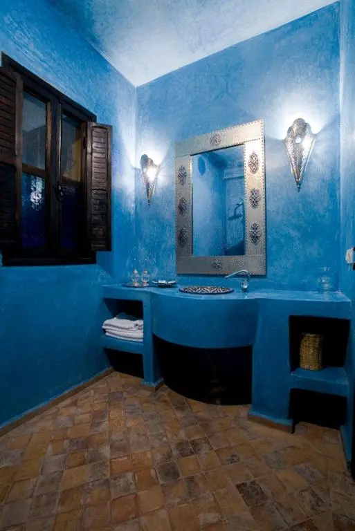 Riad le Ksar de Fes - Chambres