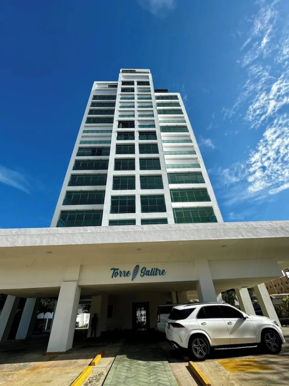 Juan Dolio 2BR Apt Beach Front