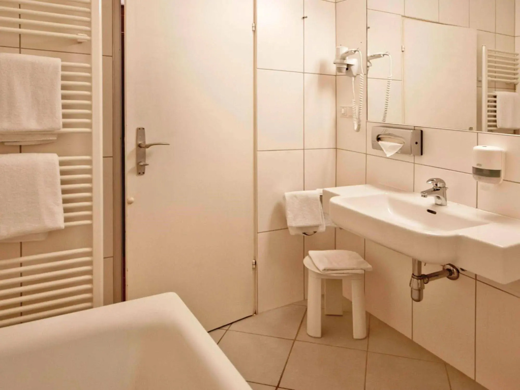 Altstadthotel Weisse Taube - Général