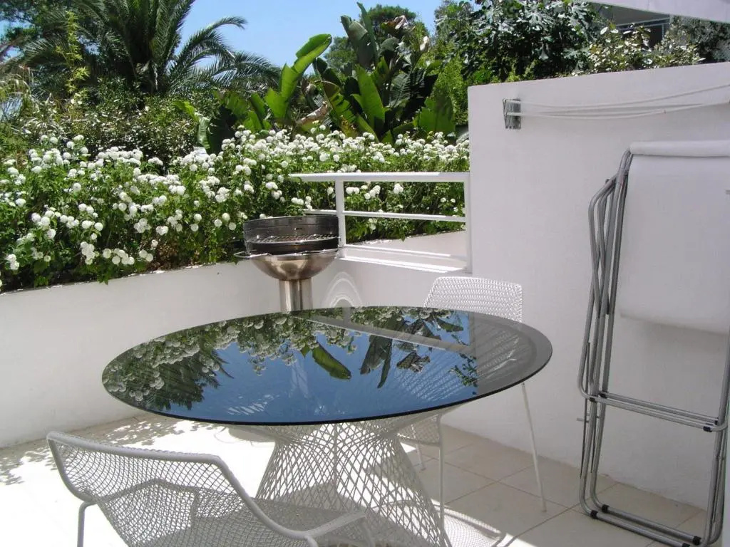 Studio with sea view
