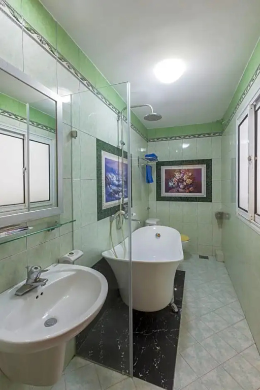 Dragon Hotel - Chambres