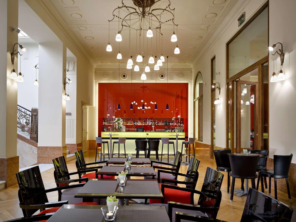 K+K Hotel Central Prague - Général