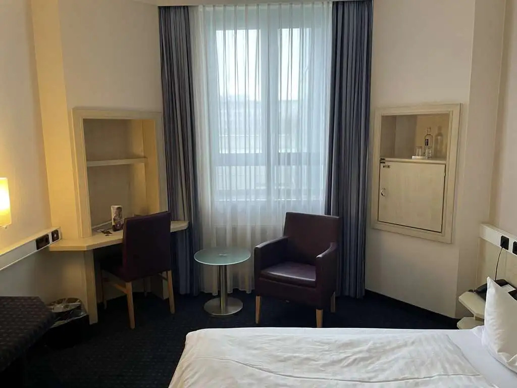 Rugs Hotel Augsburg City — фото 5