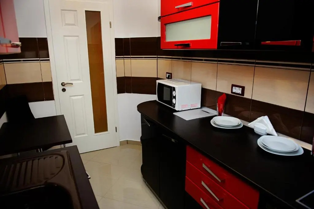 Vila HD - Chambres