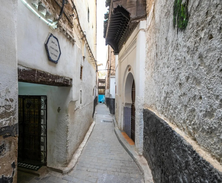 Dar Usham Fes