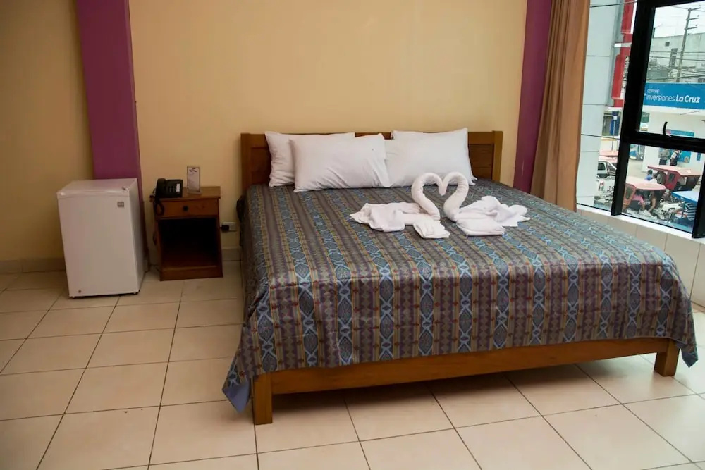 Hotel Jhor Bush - Général