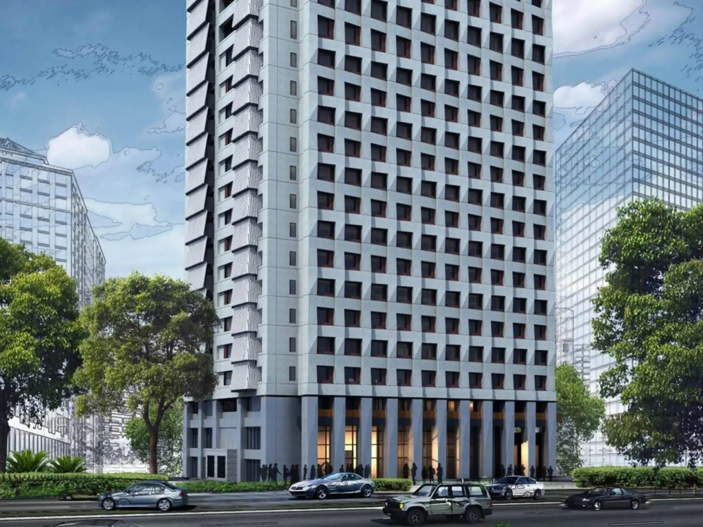 Aloft Taipei Beitou