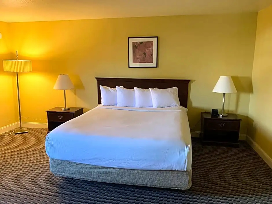 Ramada by Wyndham West Sacramento Hotel and Suites - Chambres
