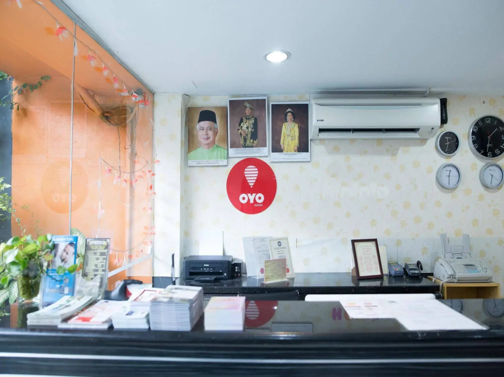 OYO Rooms Opposite Jalan Bukit Bintang - Général