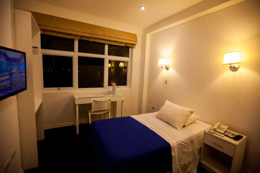 Hotel Gran Palma Huancayo - Chambres