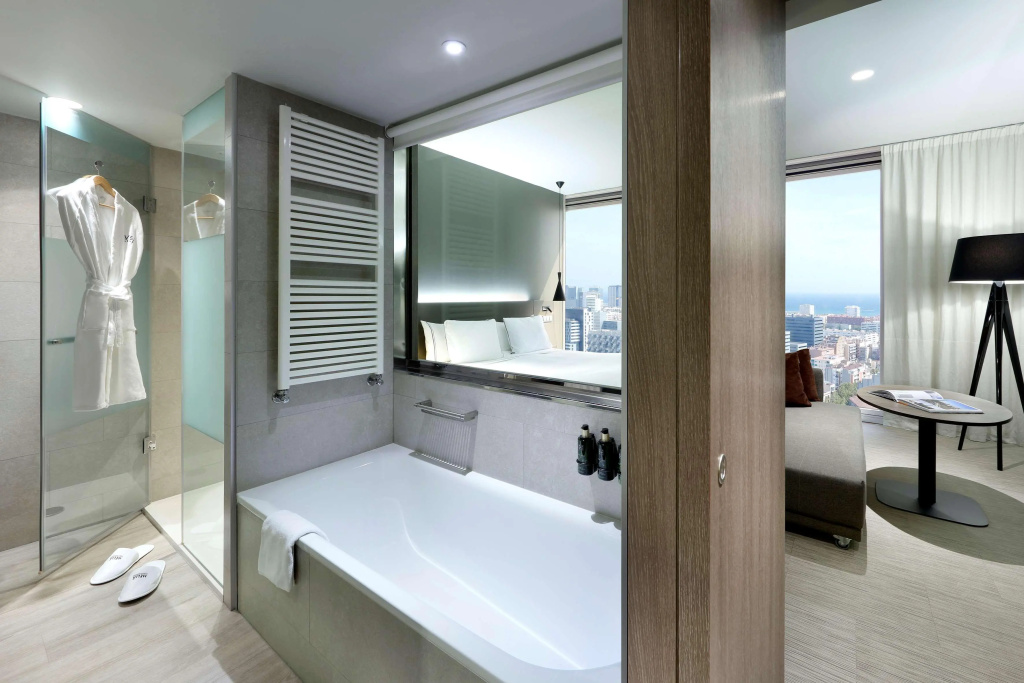 Melia Barcelona Sky - Général