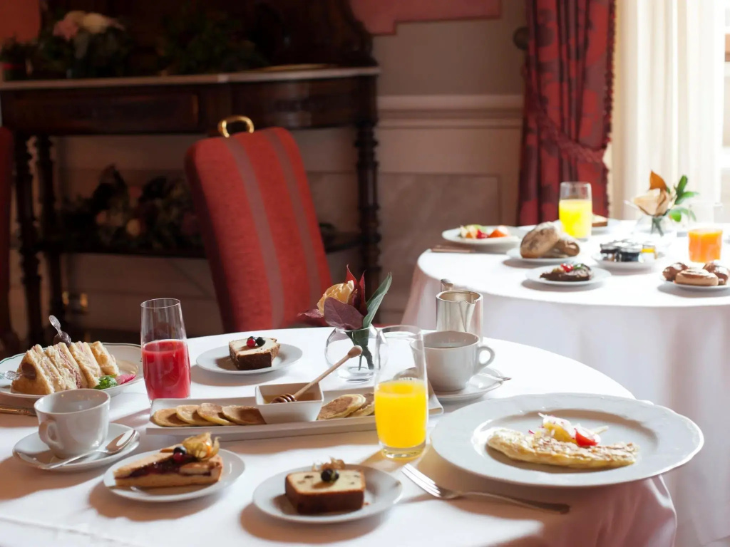 Grand Hotel Continental Siena – Starhotels Collezione - Général
