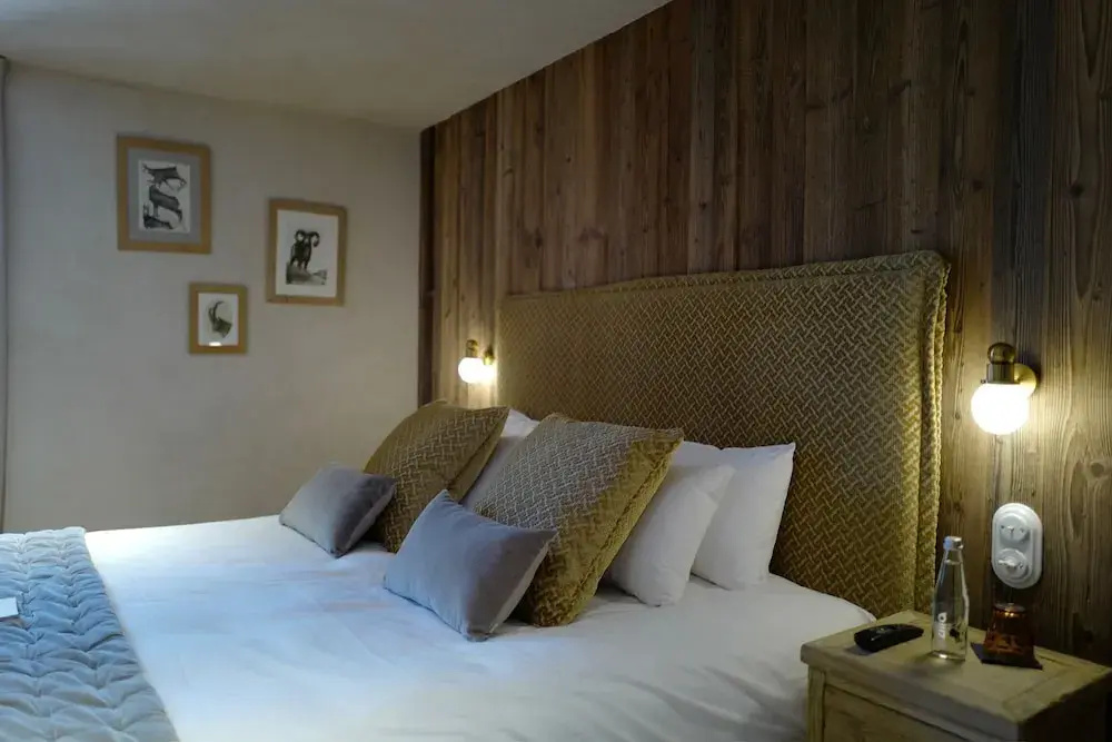 Voir la photo 4 — Hotel Le Prieure - 1500m