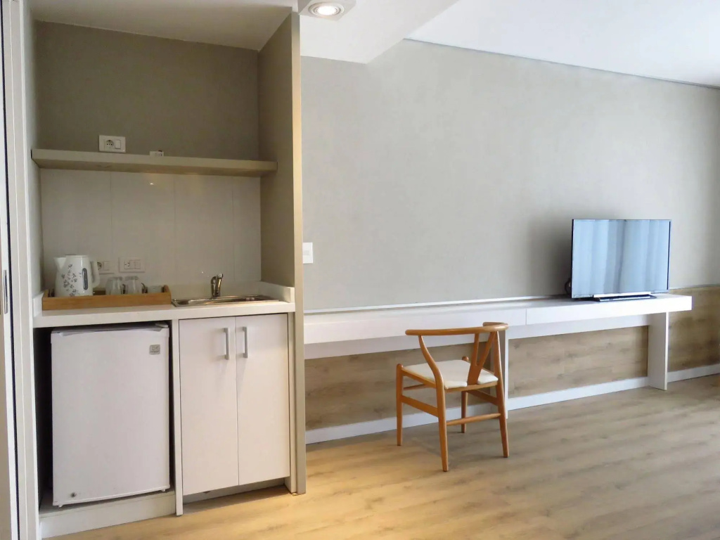 Smart Hotel Montevideo - Général